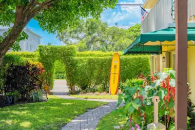 The facilities at Beachcomber Family Treatment Center in Delray Beach, FL 2